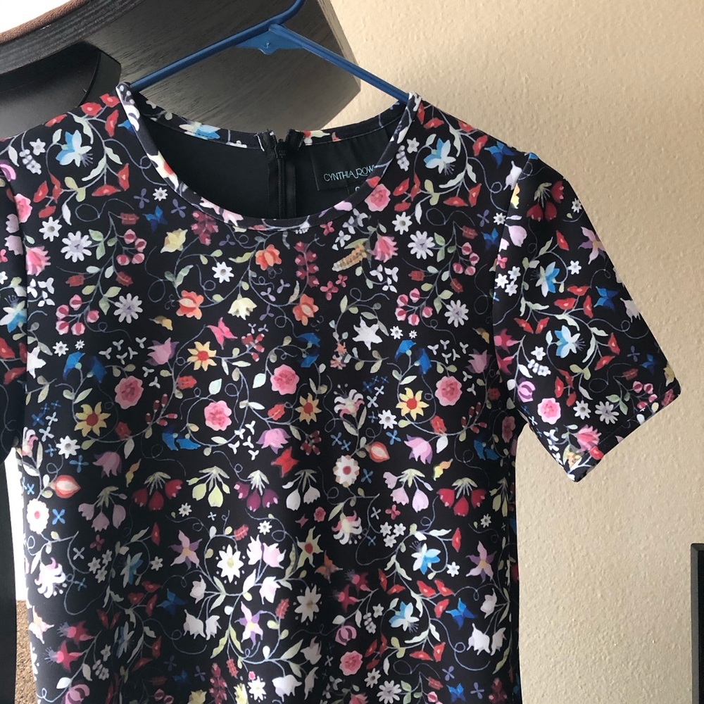 Cynthia Rowley dress